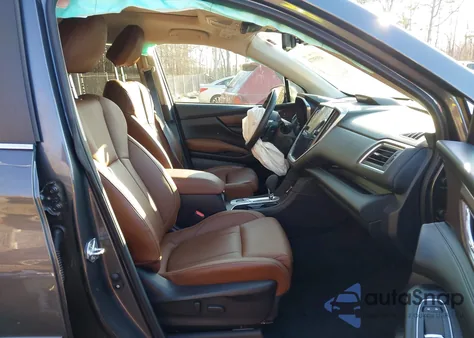 2023 Subaru Ascent Touring 7-Passenger z USA, uszkodzony, nr VIN 4S4WMAWD5P3408013